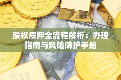 武汉股权质押全流程解析：办理指南与风险防护手册