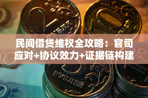 武汉民间借贷维权全攻略：官司应对+协议效力+证据链构建指南