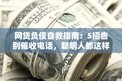 武汉网贷负债自救指南：5招告别催收电话，聪明人都这样做