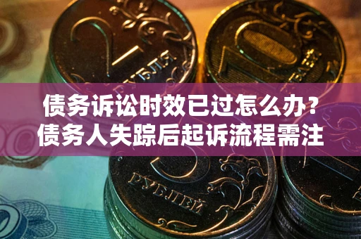武汉债务诉讼时效已过怎么办？债务人失踪后起诉流程需注意什么？