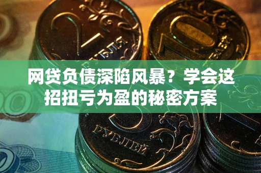 武汉网贷负债深陷风暴？学会这招扭亏为盈的秘密方案